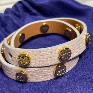 Tory Burch wrap bracelet